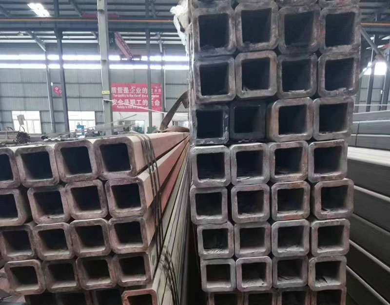 禹王台高韧性Q355B方管 低温冲击性能优良