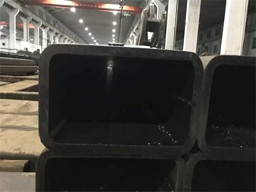 禹王台钢结构焊接 Q355B无缝方管 适配专用